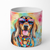 Hippie Dawg Decorative Soy Candle