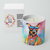 Hippie Dawg Decorative Soy Candle