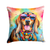 Hippie Dawg Decorative Soy Candle