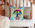 Hippie Dawg Decorative Soy Candle
