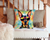 Hippie Dawg Decorative Soy Candle