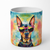 Hippie Dawg Decorative Soy Candle