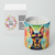 Hippie Dawg Decorative Soy Candle