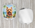 Norwich Terrier Compact Mirror