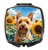 Norwich Terrier Compact Mirror