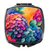 Colorful Hydrangeas Compact Mirror