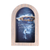 Framed Arch If You Want To Gray 7x11
