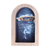 Framed Arch If You Want To Gray 7x11