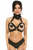 Kitten Collection Triangle Top Body Harness