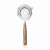 Cocktail Strainer With Acacia Handle By True