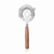 Cocktail Strainer With Acacia Handle By True