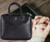 Bible Case Amazing Grace Black XXLarge