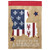 Proud American Fleur De Lis