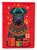 Cane Corso Holiday Christmas Garden Flag