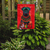 Cane Corso Holiday Christmas Garden Flag