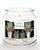 Courtside Market Merry Christmas Cardinals Candle Glass Jar with Glass Lid