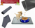 Silicone Pet Food Mat by Mr. Peanut's