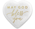 Heart Stone Card You Are Love