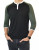3/4 Sleeve Henley