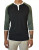 3/4 Sleeve Henley