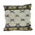 Shaggy Woven Throw Pillow