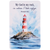 Pocketcard Lighthouse My God Is My Rock