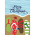 Garden Merry Christmas Sandles Flag