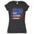 Women's Cotton Tee Unity Strength Alliance - Black