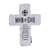 Tabletop Cross Man Of God 7H