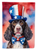 American Water Spaniel Patriotic American Garden Flag