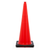 Traffic Cone with 10 lbs Plain Finish, 3