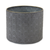 Ornate Geometric Metal Planter 