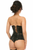 Lavish Sheer Lace Underwire Open Cup Underbust Corset