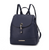 Laura Vegan Leather Backpack