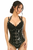 Top Drawer Steel Boned Patent PVC Vinyl Underbust Corset Top