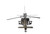 Ah-64 Apache Helicopter Sculpture