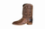 TuffRider Children's Rocky Mountain Square Toe Western Boot