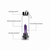 Pure Essence Natural Stone Infused Water In Glass Bottle