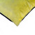 Homeroots Home Decor 12 X 20 X 5 Inches Yellow Cowhide Pillow