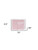 Pink and White Dreamy Soft Herringbone Throw Blanket