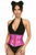 Top Drawer Holo Steel Boned Mini Cincher