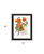 See You Grow Black Framed Print Wall Art