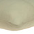 20" X 7" X 20" Beautiful Transitional Tan Pillow Cover With Poly Insert