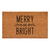 Calloway Mills Christmas Holly and Bright Doormat