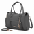 Valeria Satchel with Keyring