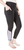 Equine Couture Women Daisy Printed Smyrna Tights