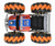 1:10 scale large wheel truck