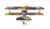 c1916 Sopwith Camel World War Plane Model Sculpture