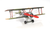 c1916 Sopwith Camel World War Plane Model Sculpture