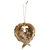 Ornament Holy Family Closeup In